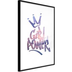 Arkiio Affisch Girl Power [Poster] 30x45 Poster